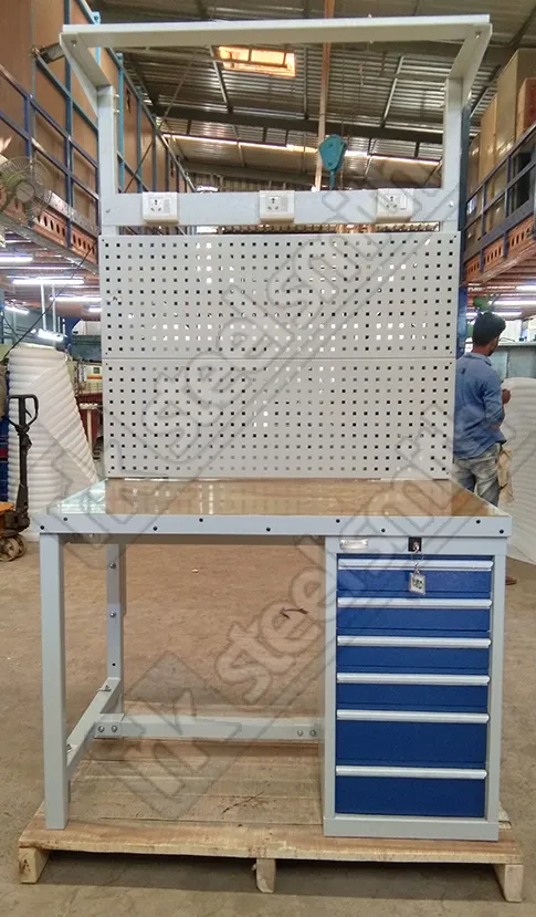 Perforation Panel Manufacture
