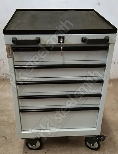 Material Trolley Manufacturer