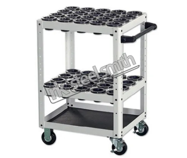 Material Trolley Manufacturer in Ahmedabad
