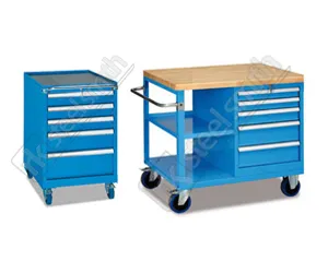 Material Trolley Supplier
