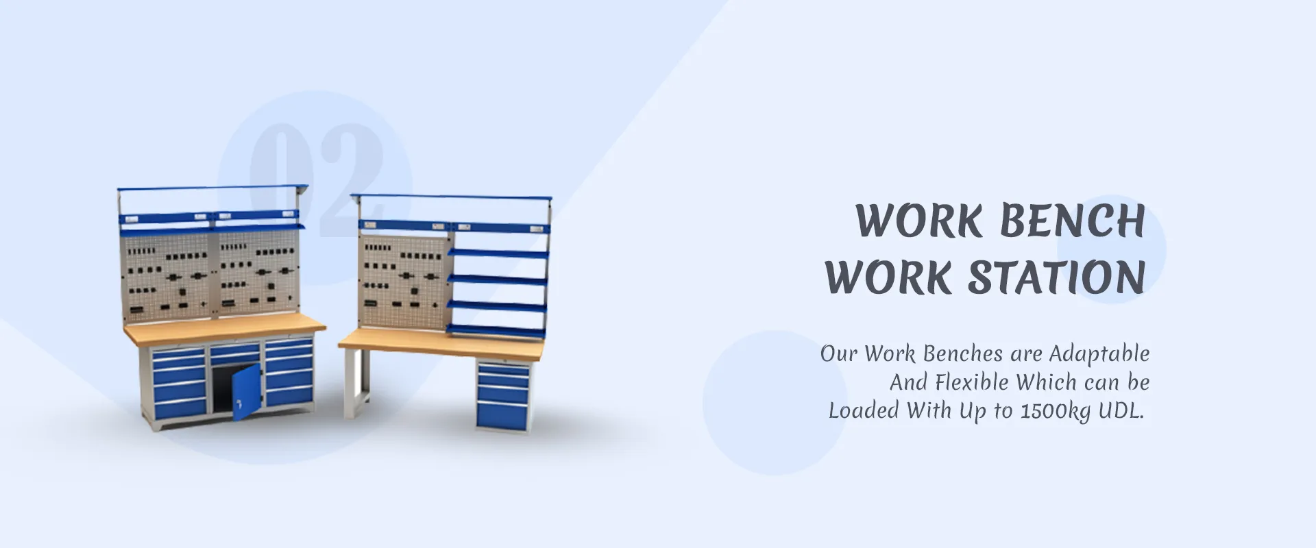Workbench Toolbox Manufacturer
