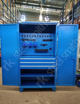 wall storage systems